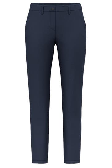 SALEWA Outdoorhose dunkelblau
