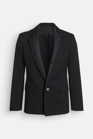 KARL LAGERFELD Sakko schwarz