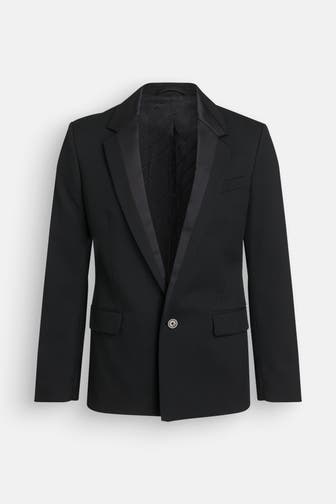 KARL LAGERFELD Sakko schwarz