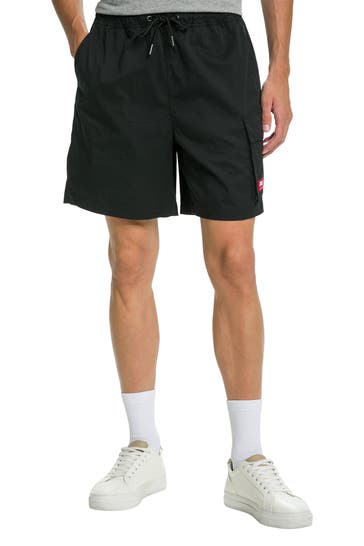 FILA Shorts 'Trebon' schwarz