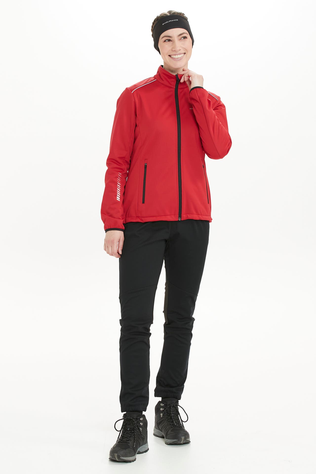 ENDURANCE Softshell Anzug 'Zora' zweifarbig, Bild 1