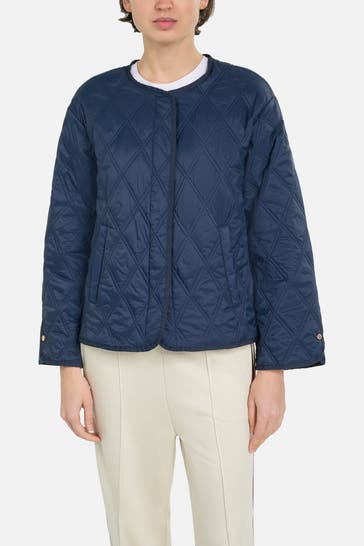 LA MARTINA Light-Steppjacke 'Yancie' navy