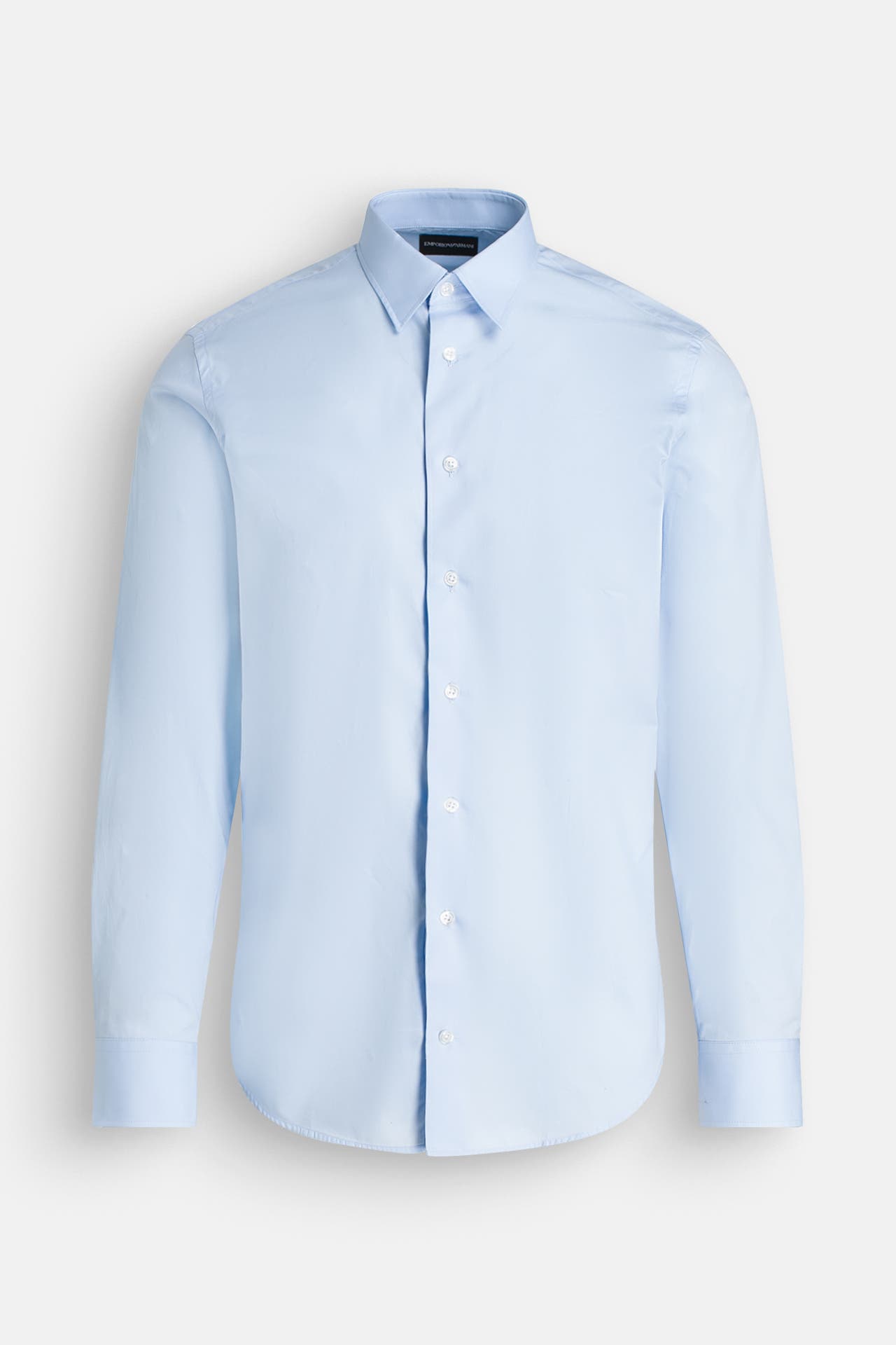 EMPORIO ARMANI Business-Hemd Regular Fit, Bild 1