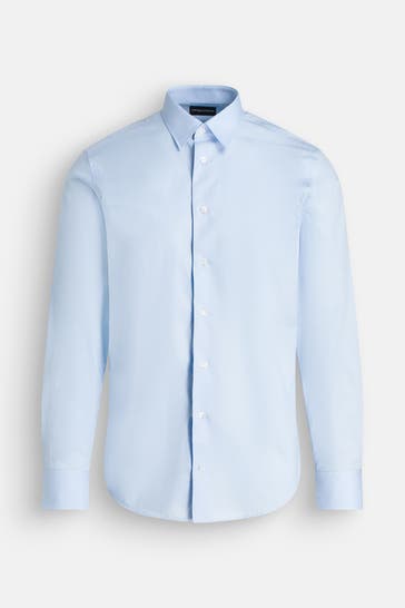 EMPORIO ARMANI Business-Hemd Regular Fit