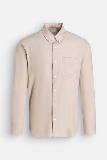 CALVIN KLEIN Flanellhemd Classic Fit