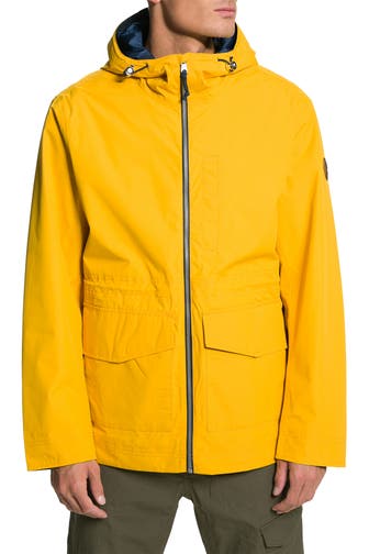 TIMBERLAND Regenjacke 'Ludlow Cruiser' gelb