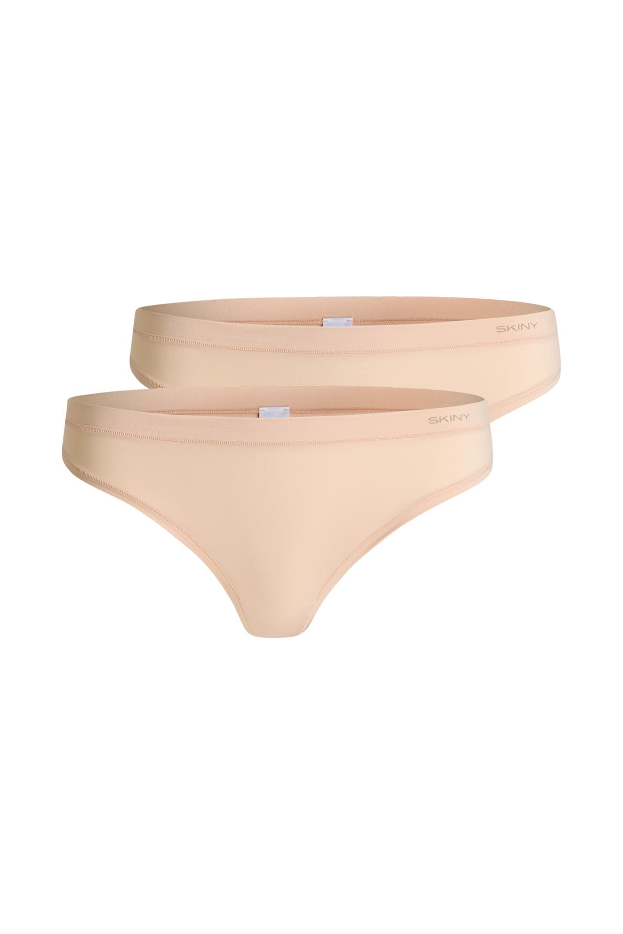 SKINY 2er Pack Strings nude » günstig online kaufen