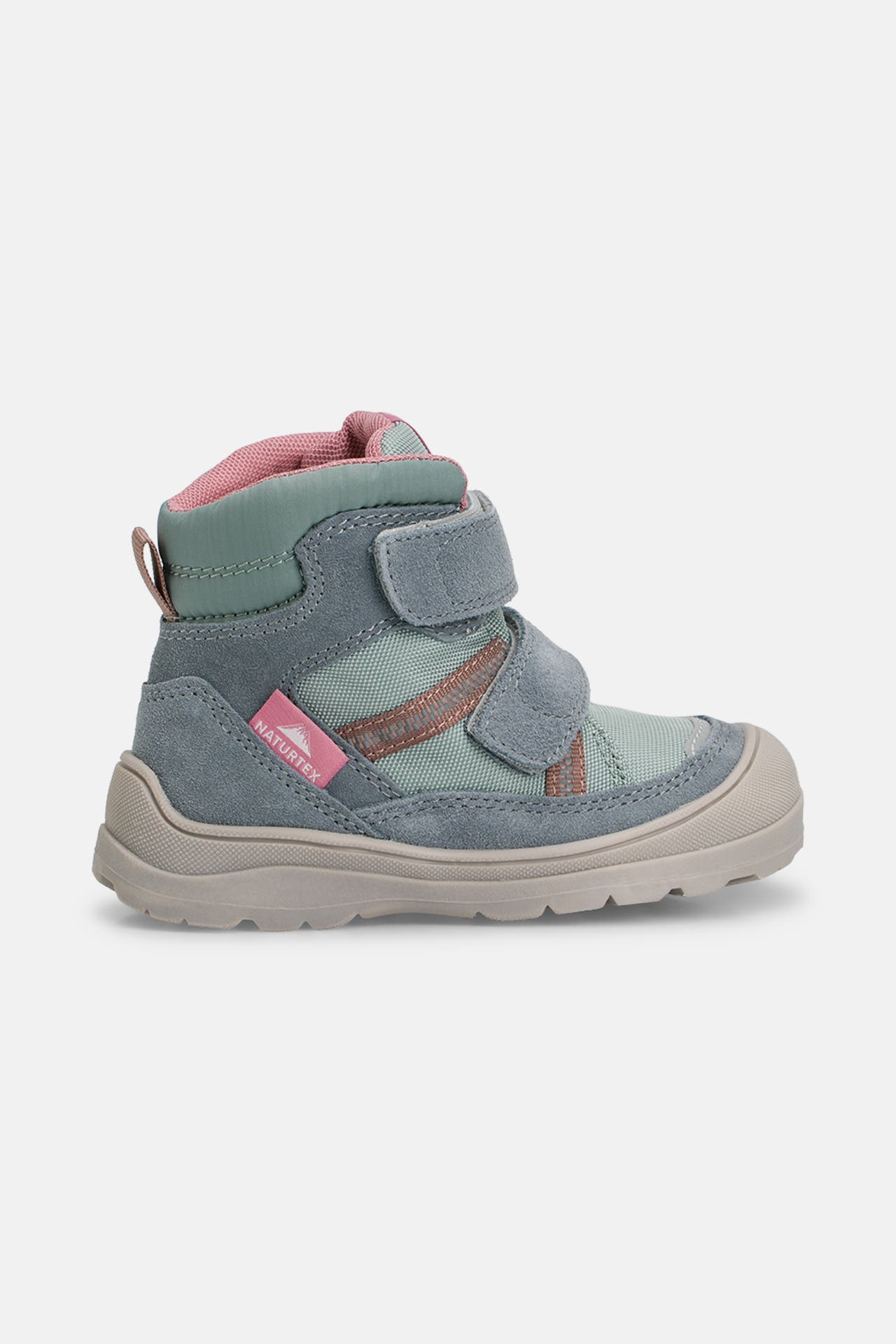 NATURINO Winterboots 'Graysy' mehrfarbig, Bild 1