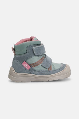 NATURINO Winterboots 'Graysy' mehrfarbig