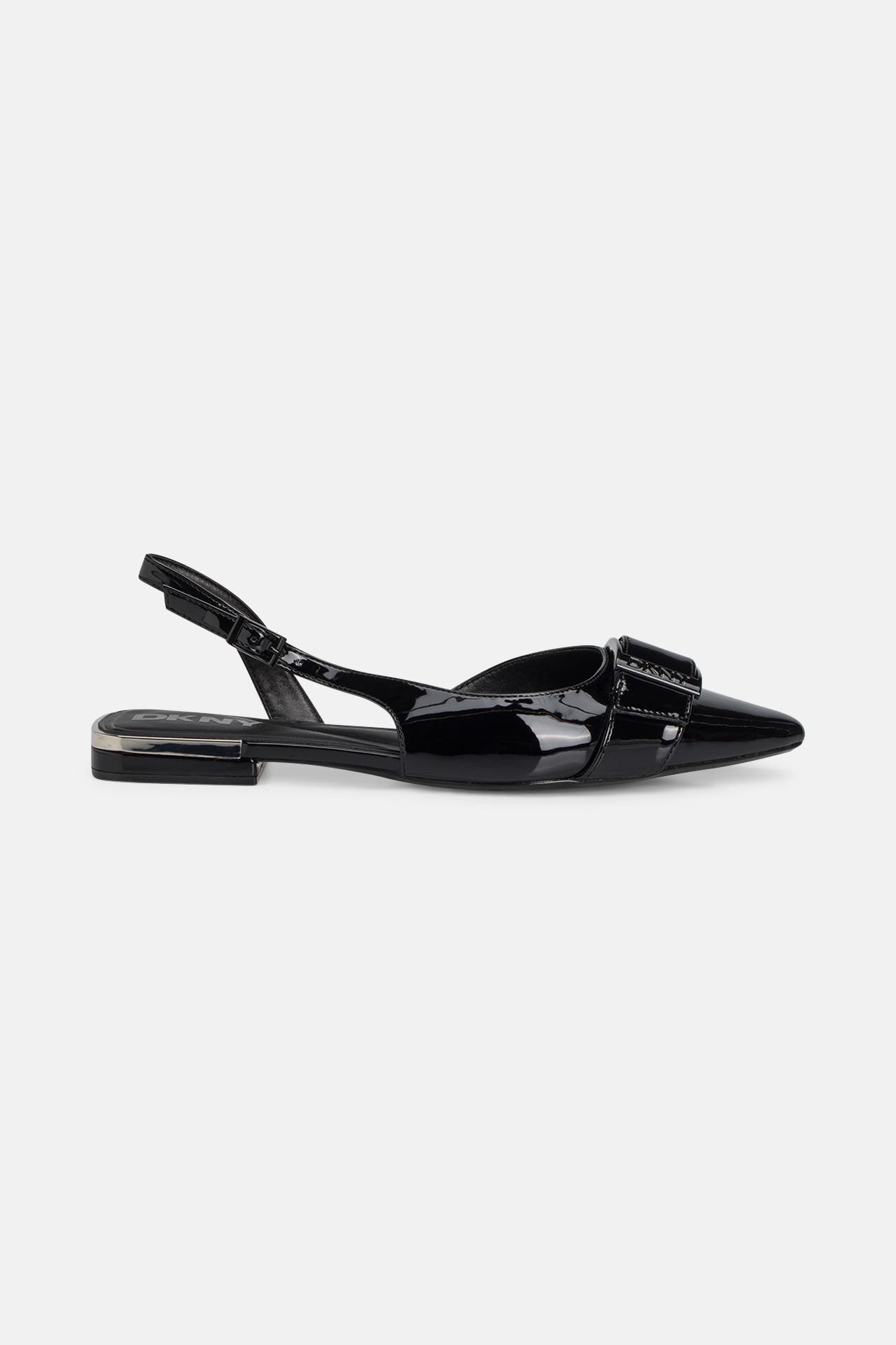 DKNY Sling-Ballerinas schwarz, Bild 1