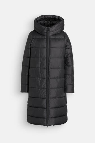 BARBOUR INTERNATIONAL Steppmantel 'Olivio' schwarz