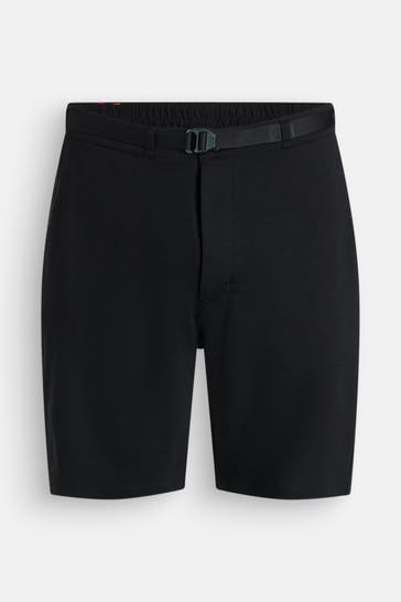 ICEBREAKER Shorts schwarz
