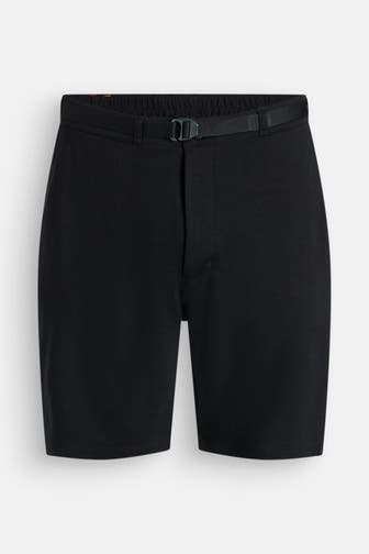 ICEBREAKER Shorts schwarz