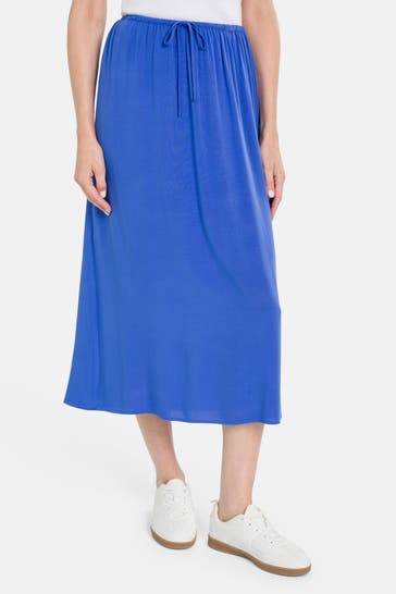 COMMA, Midirock blau