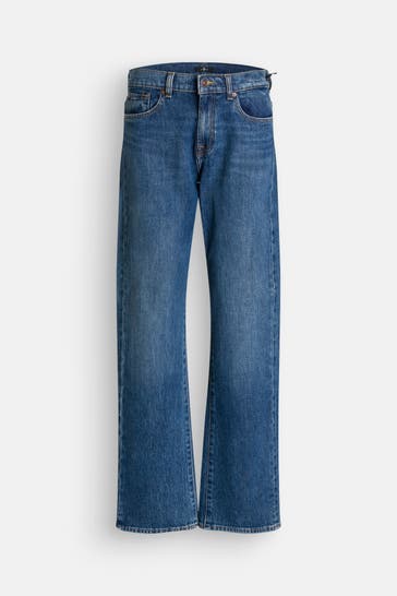 7 FOR ALL MANKIND Jeans 'Tess' straight