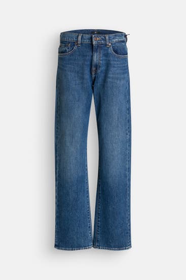 7 FOR ALL MANKIND - Jeans 'Tess' straight