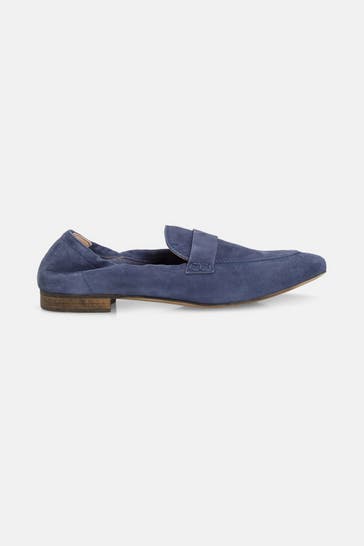 DONNA CAROLINA Loafer dunkelblau