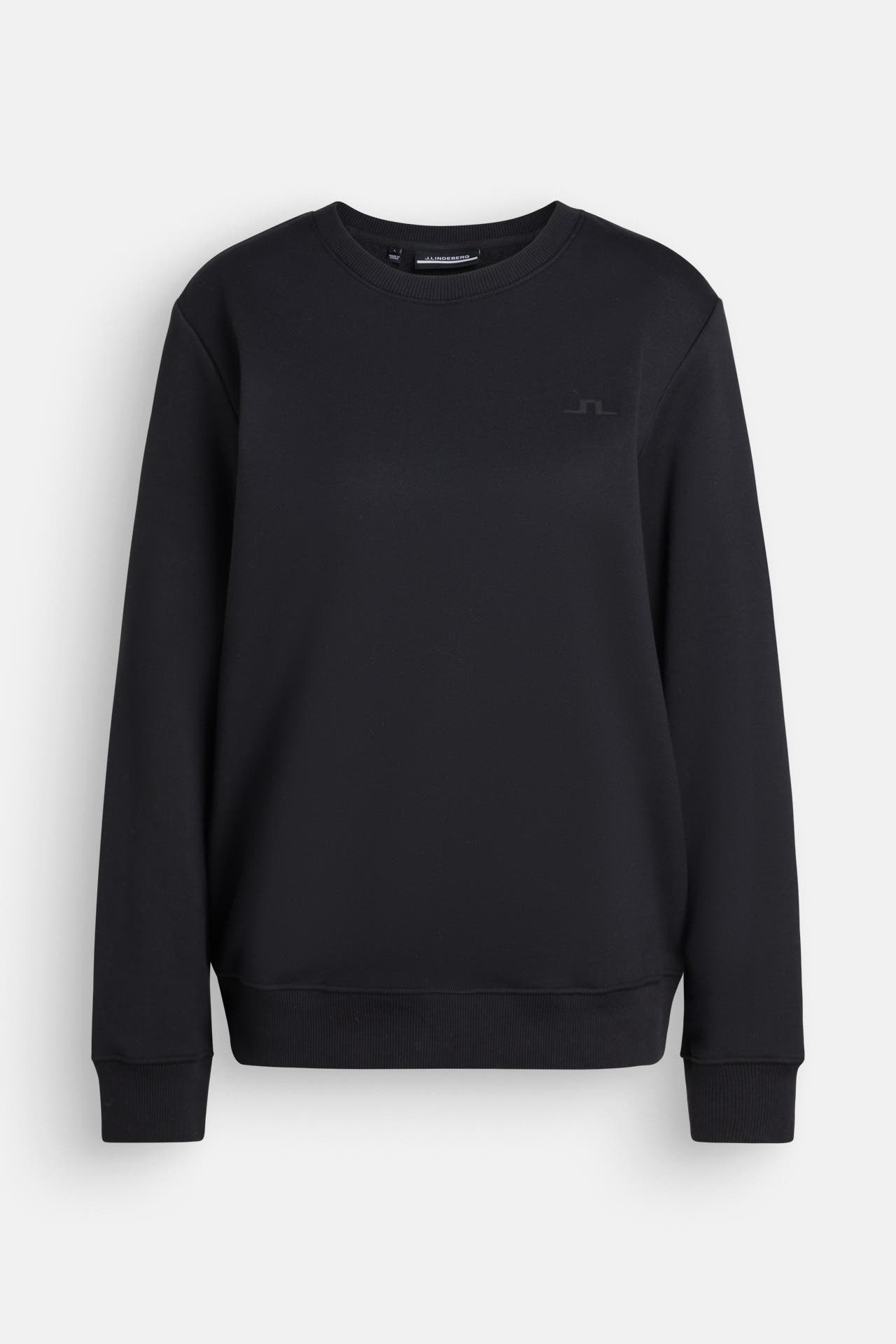 J.LINDEBERG SPORTSWEAR Sweatshirt 'Alpha' schwarz, Bild 1
