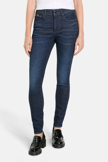G-STAR Jeans dunkelblau skinny