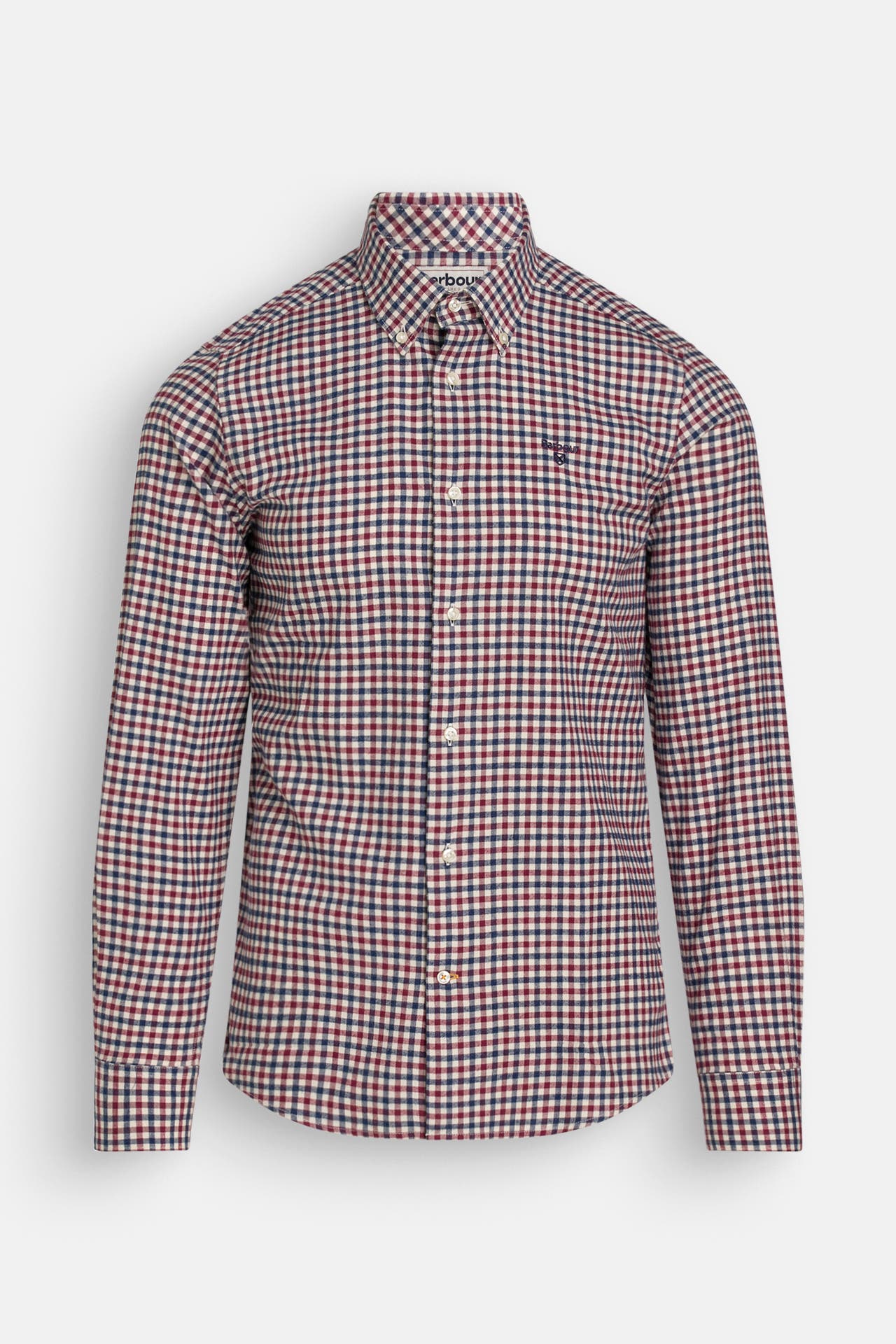BARBOUR Karohemd Tailored Fit, Bild 1