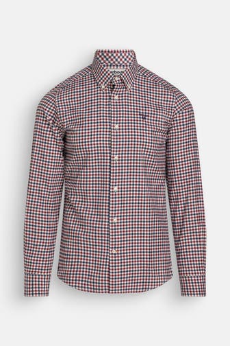 BARBOUR Karohemd Tailored Fit