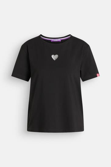 FRIEDA & FREDDIES NY T-Shirt schwarz