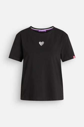 FRIEDA & FREDDIES NY T-Shirt schwarz