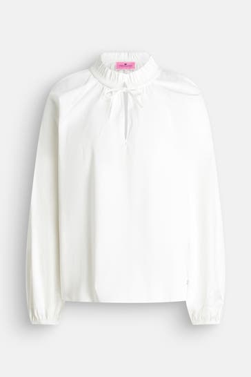 LIEBLINGSSTÜCK Blusenshirt weiß