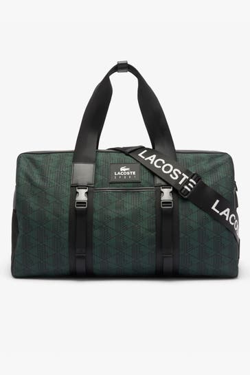 LACOSTE Sporttasche gemustert