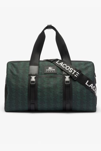 LACOSTE Sporttasche gemustert
