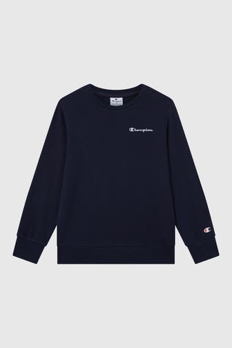 CHAMPION Sweatshirt dunkelblau
