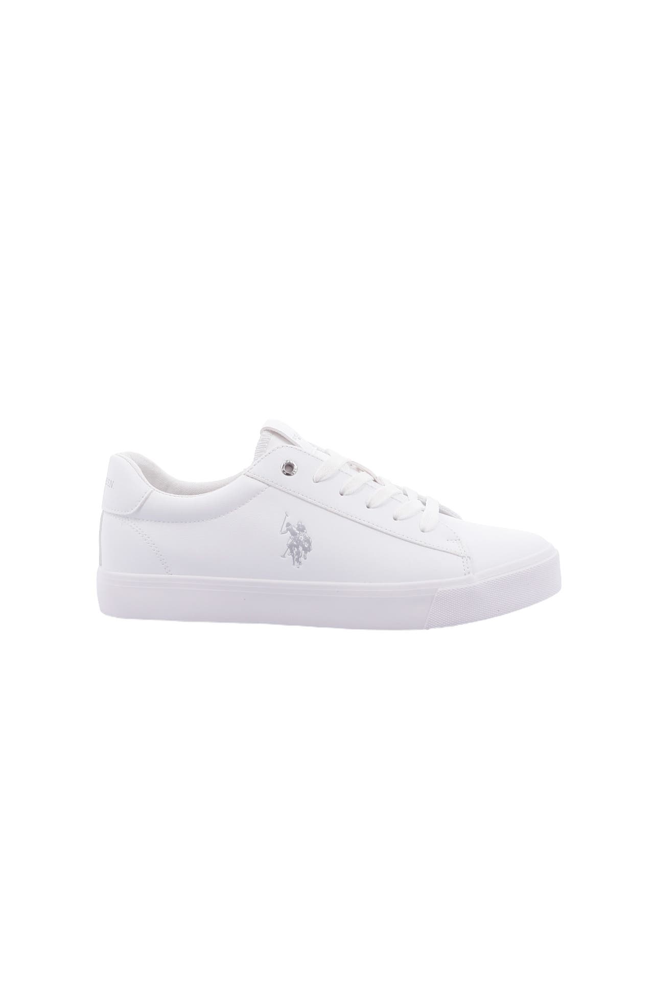 U.S. POLO ASSN. Sneaker 'Bob' weiß, Bild 1