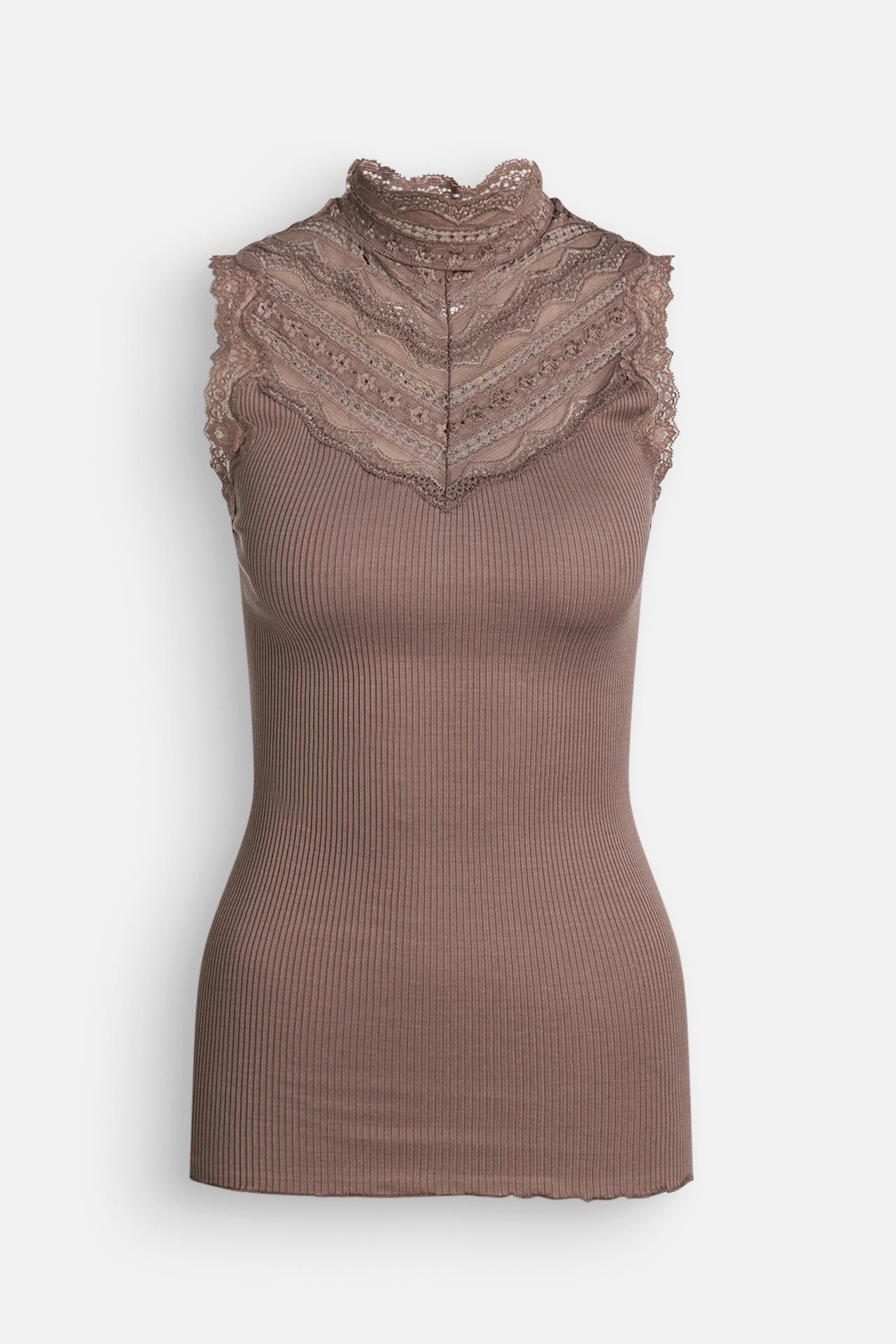 ROSEMUNDE Top braun, Bild 1