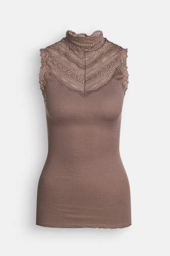 ROSEMUNDE Top braun