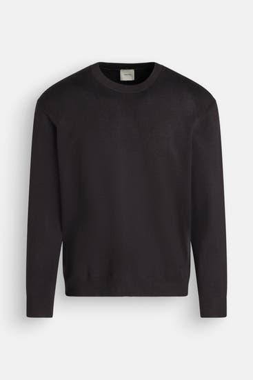 CALVIN KLEIN - Strickpullover schwarz