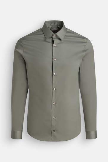 TIGER OF SWEDEN Casual-Hemd Slim Fit