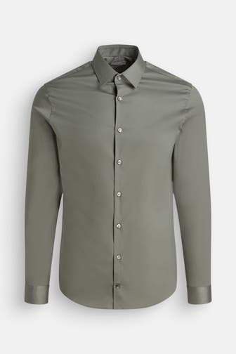 TIGER OF SWEDEN Casual-Hemd Slim Fit