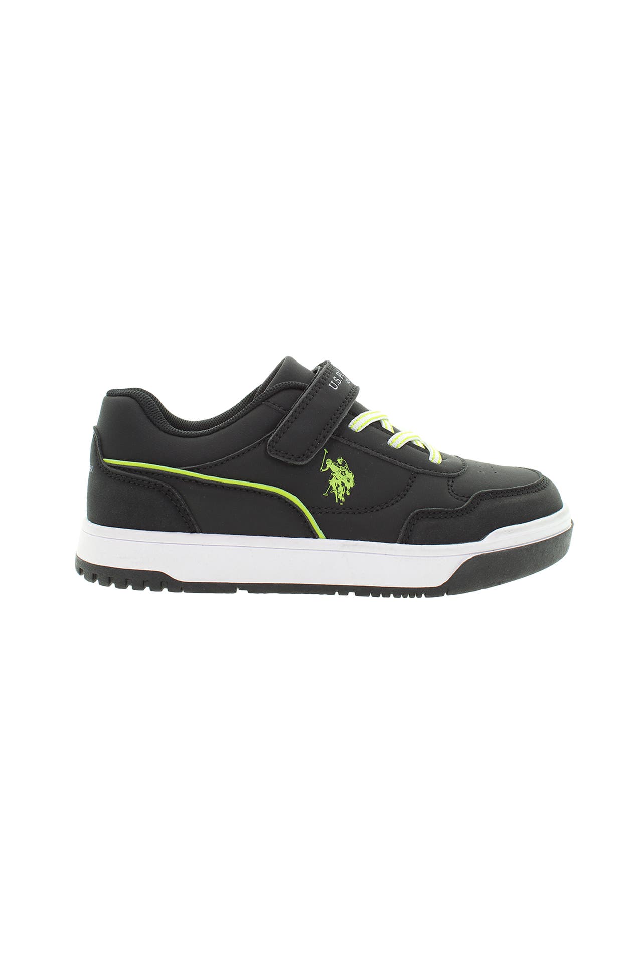 U.S. POLO ASSN. Sneaker schwarz, Bild 1