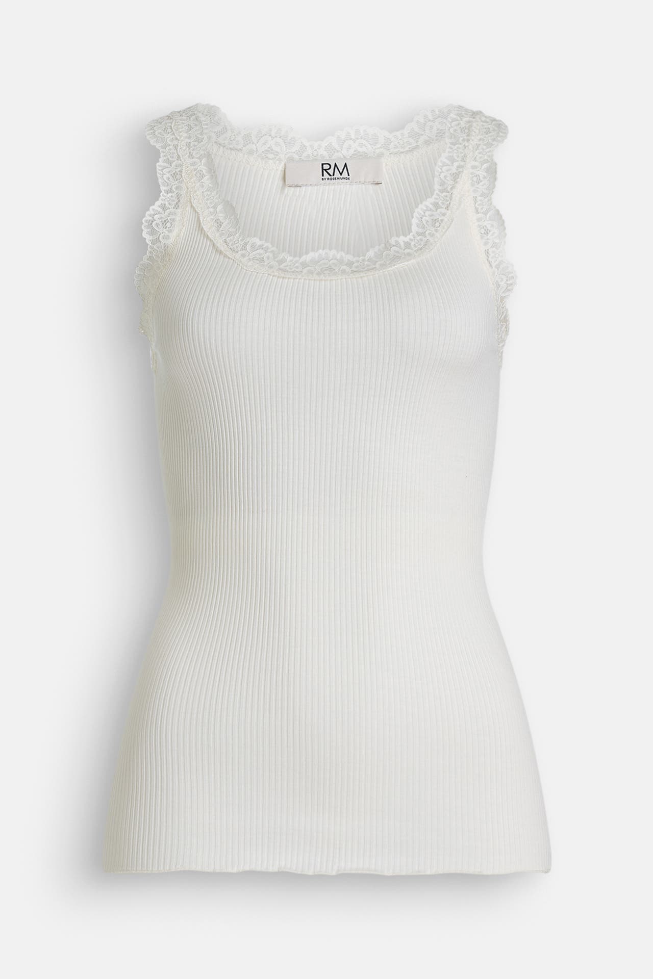 RM BY ROSEMUNDE Top 'Balta' ecru, Bild 1