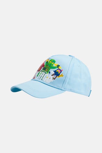 LEGO WEAR Basecap hellblau