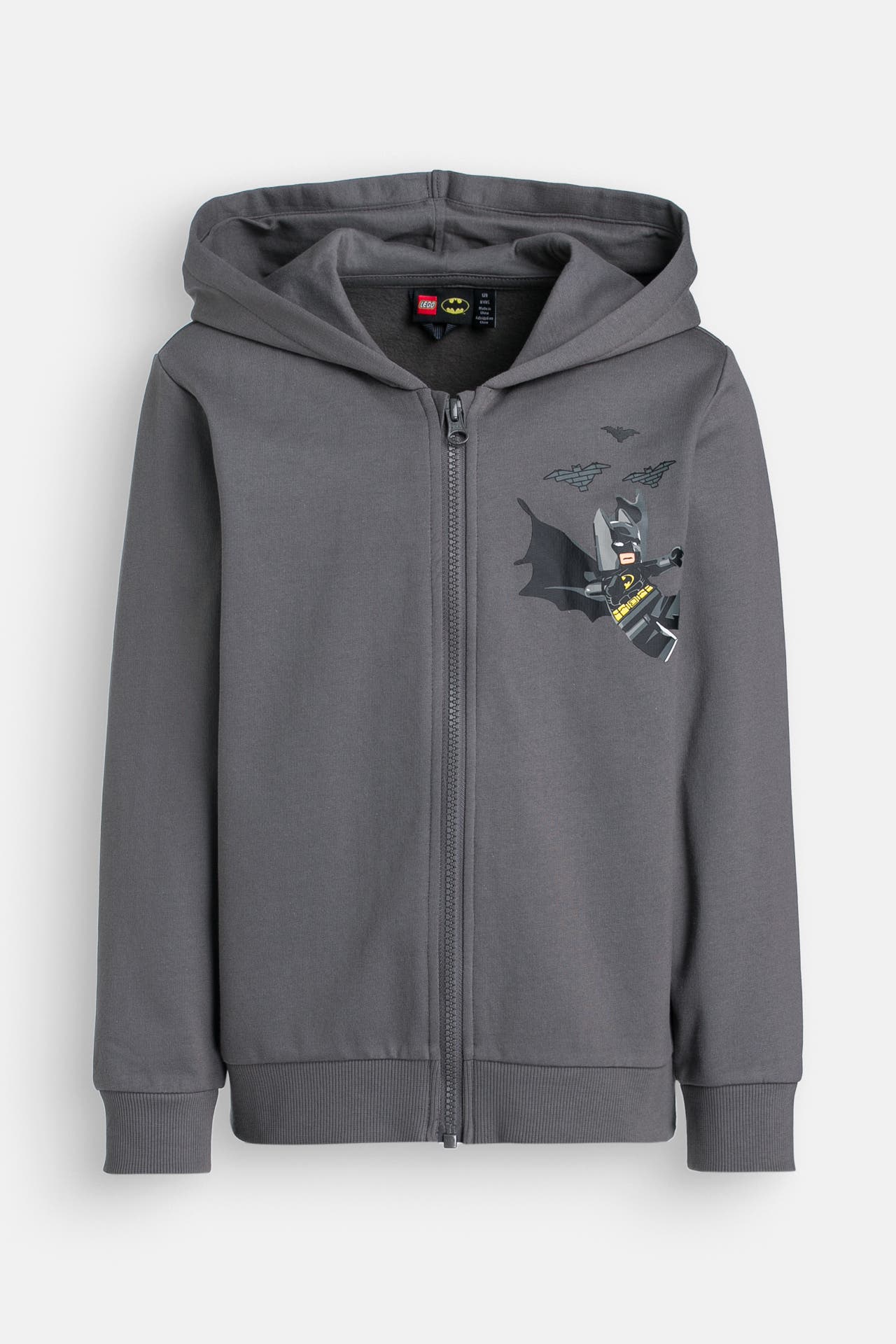 LEGO WEAR Sweatjacke steingrau, Bild 1
