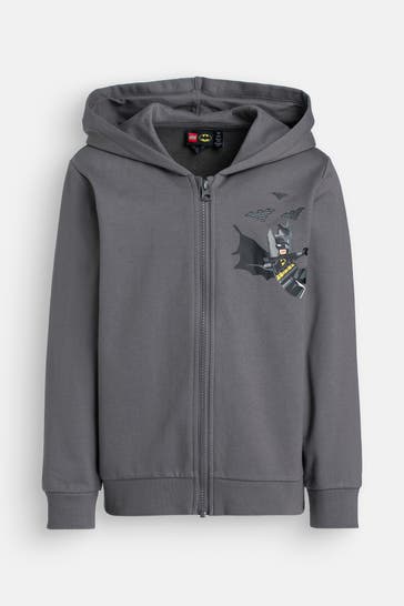 LEGO WEAR Sweatjacke steingrau