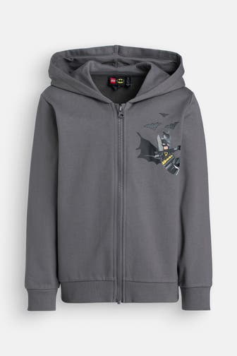 LEGO WEAR Sweatjacke steingrau