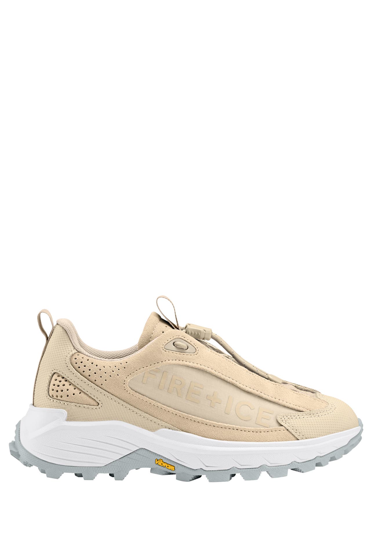 BOGNER FIRE + ICE Sneaker 'Montana' beige, Bild 1