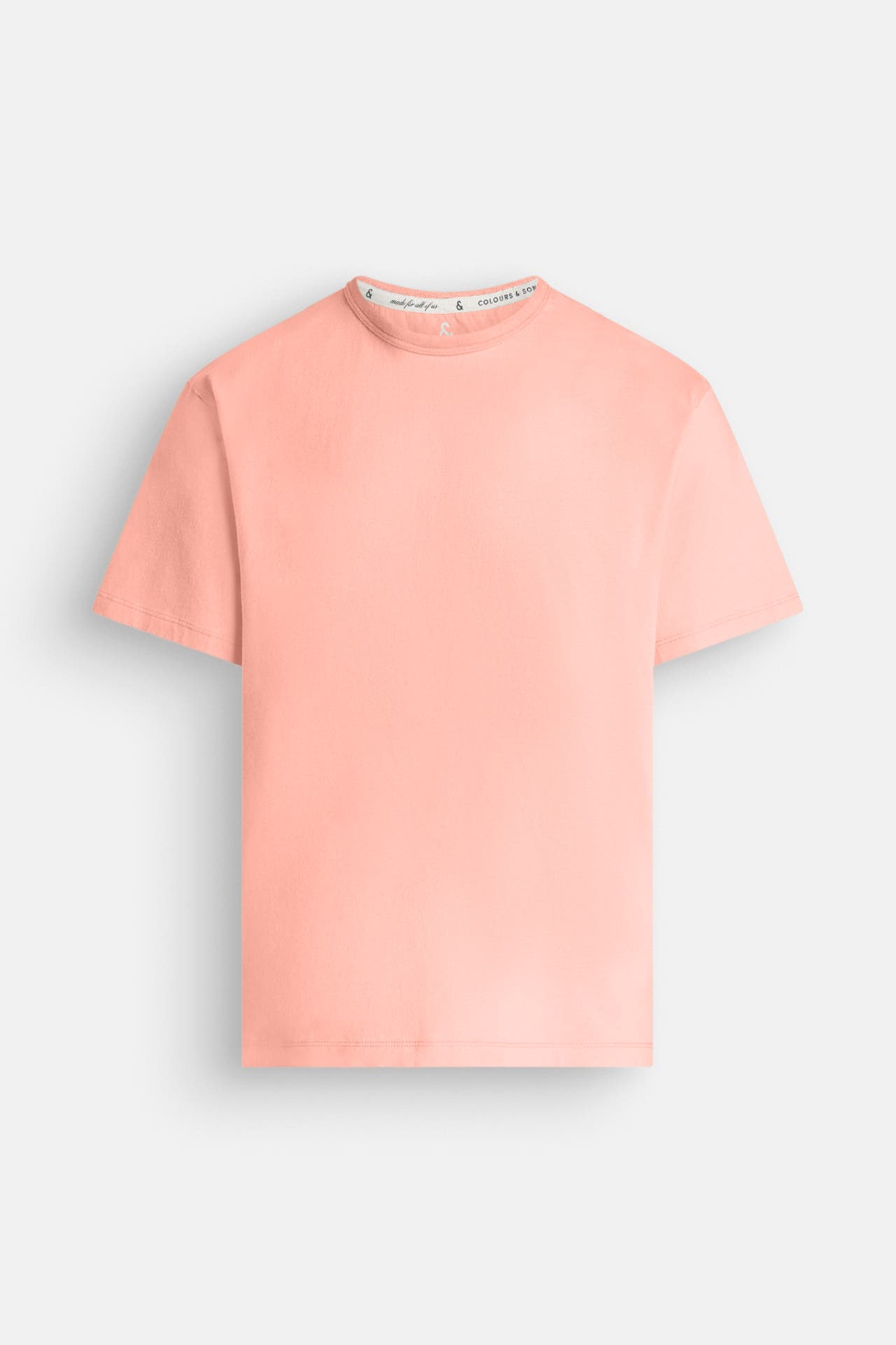 COLOURS & SONS T-Shirt pfirsich, Bild 1