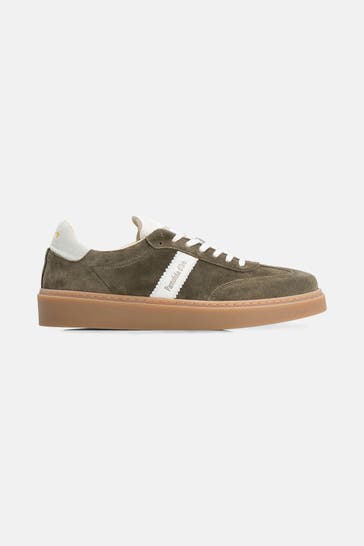 PANTOFOLA D'ORO Sneaker 'Argentario' taupe