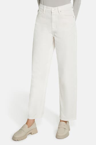 TOMMY HILFIGER Jeans ecru straight