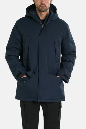 TIMBERLAND Parka dunkelblau