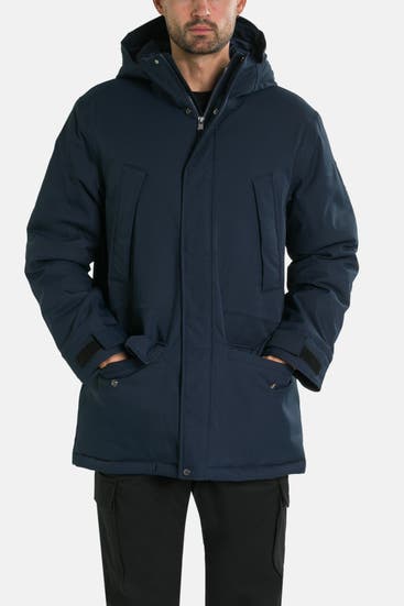 TIMBERLAND - Parka dunkelblau