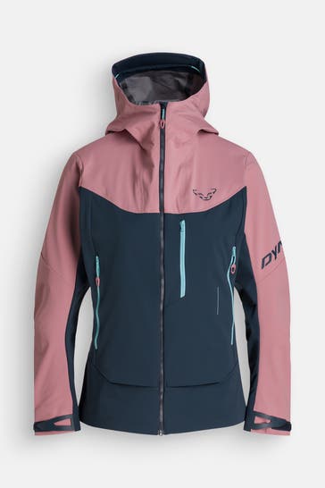 DYNAFIT Softshelljacke mehrfarbig